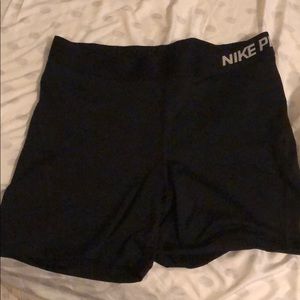 Nike pro spandex
